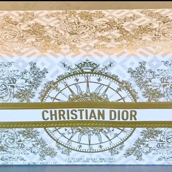 Christian Dior Coffret Limited Design Gift Box Atomizer & Pouch Lip Maximizer - Picture 9 of 9